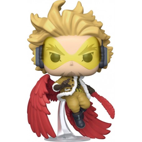 FUNKO POP FIGURINE MY HERO ACADEMIA FIGURINE HAWKS