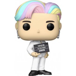 FUNKO POP FIGURINE JIMIN BTS BUTTER