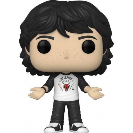 FUNKO POP TV FIGURINE MIKE STRANGER THINGS S4