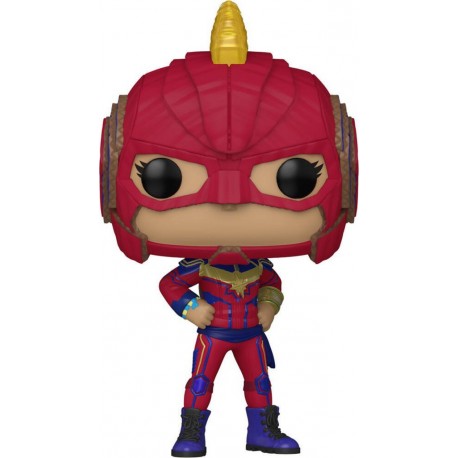 FUNKO POP TV FIGURINE KAMALA KHAN MISS MARVEL