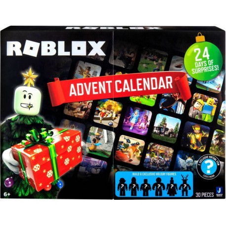 SIDJ ROBLOX CALENDRIER DE L’AVENT