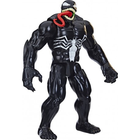 HASBRO SPIDERMAN TITAN DLX VENOM