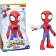 HASBRO SPIDEY MEGA FIGURINE 23 CM