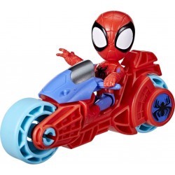 HASBRO SPIDEY ET SES AMIS EXTRAORDINAIRES MOTOCYCLE