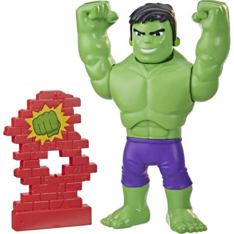 HASBRO SPIDEY MEGA HULK A FONCTIONS