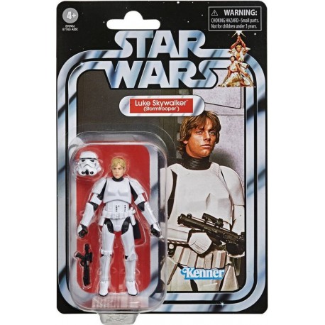 HASBRO STAR WARS VIN S3 VINTAGES FIGURES