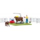 SCHLEICH STATION DE LAVAGE POUR VACHES