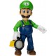 JAKKS SUPER MARIO FIGURINE 12 CM LUIGI LE FILM