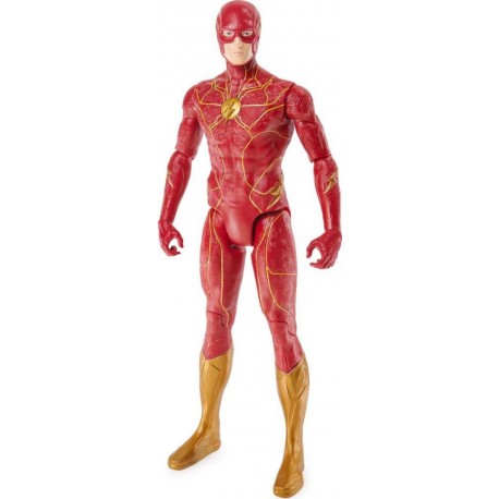 SPIN THE FLASH FIGURINE 30 CM FLASH