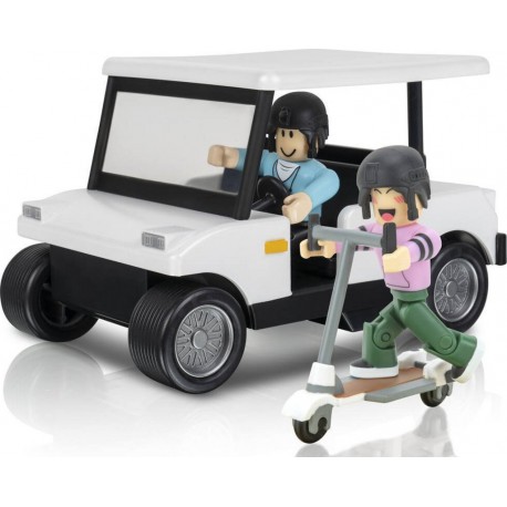 SIDJ VEHICULE BROOKHAVEN: VOITURETTE DE GOLF ROBLOX