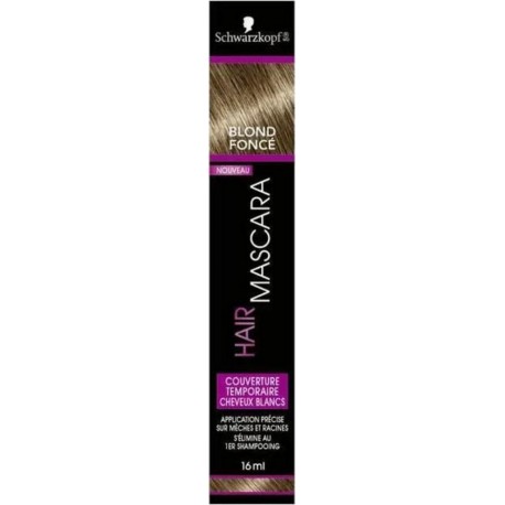 SYOSS HAIR MASCARA BLOND FONCE