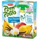 POM'POTES POMMES POIRES VANILLE 4X90g 360g