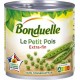 BONDUELLE BONDUEL PT POIS EXTRA FIN 280G