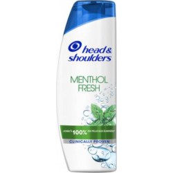 Head & Shoulders Shampooing Menthol 285ml