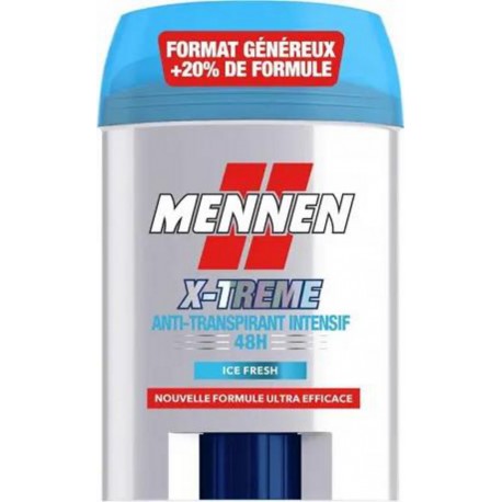 Mennen DEO STIK ICE FRESH X-TREME 60ml