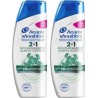 Head & Shoulders Shampooing antipelliculaire 2x270ml