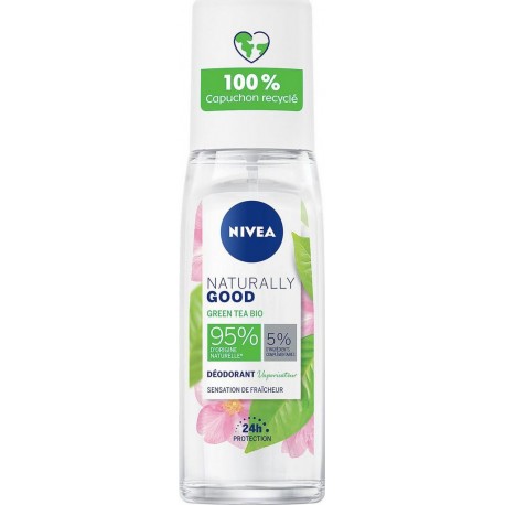 NIVEA DEO ATO NAT GOOD THE 75M spray 75ml