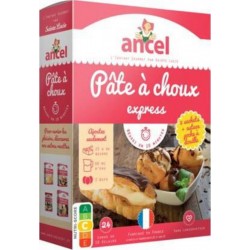 ANCEL PREPA.PATE A CHOUX 120G