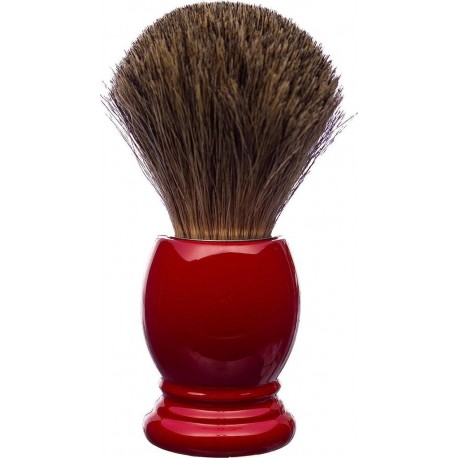 BLAIREAU LA MAISON DU BARBIER Pure Grey Bristles Size 12