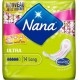 Nana Serviettes Hygiéniques Ultra Long x14