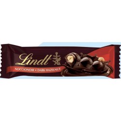 LINDT BARRE NOCCIO NOIR 35G