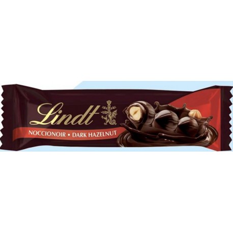 LINDT BARRE NOCCIO NOIR 35G