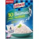 Lustucru Riz Basmati sachets cuisson 10mn