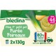 BLEDINA BLE.PTITPO PDT/POIREAU 2X130G