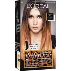 PREFERENCE OMBRE 1
