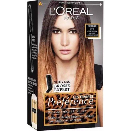 PREFERENCE OMBRE 1