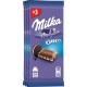 Milka Chocolat au lait aux morceaux de biscuits Oreo 3x100g