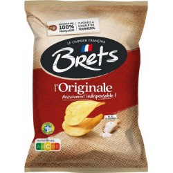 BRET'S BRETS CHIPS SEL GUERANDE 125g