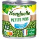 BONDUELLE BONDUEL.PT POIS EXTRA FIN 280G