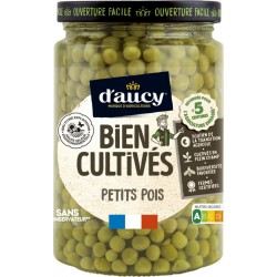 DAUCY BIEN CUL PT POIS 250G