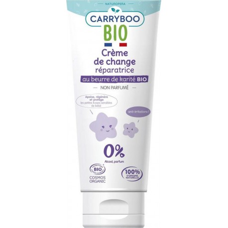 CARRYBOO CREME CHANGE BIO 75g