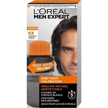 L'Oréal MEN EXPERT M.EXP CLICK&T CHAT FCE 3.0 kit