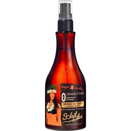 SOLEIL ILE SDI GAT PARF.ILES IP0 FLAC.150 bouteille 150ml