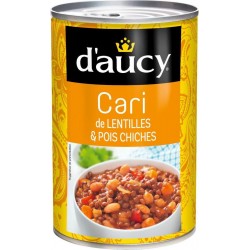 DAUCY D AUCY CARI LENTI.POIS CHI.400