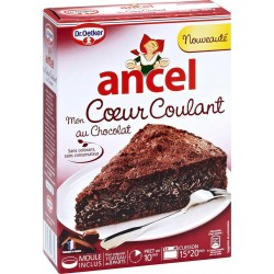 ANCEL COEUR COUL.CHOC NR 390G