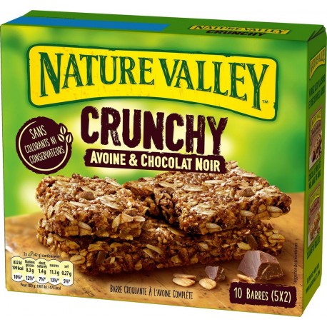 5X42G CRUNCH AVOI CHOC NA