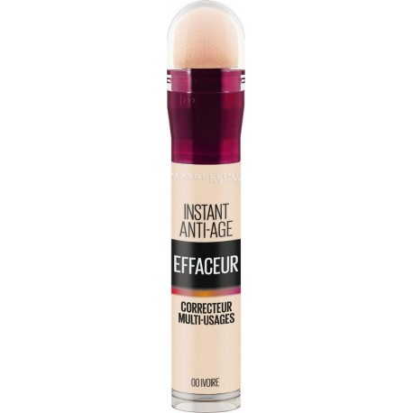 Maybelline Effaceur correcteur Intant anti-âge Ivoire x1 roll-on 6,8ml
