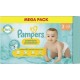 PAMPERS Couches Bébé Premium Protection Taille 3 6Kg-10Kg MEGA PACK x114