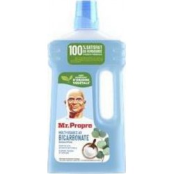 Mr. Propre MR PROPRE nettoyant multi-usages bicarbonate et eucalyptus 1L