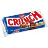 Crunch Chocolat au lait et céréales croustillantes 2x100g (lot de 3 soit 6 tablettes)
