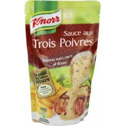 KNORR SCE DOY 3 POIVRES 200 ML