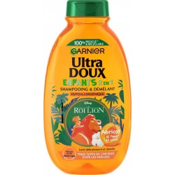 GARNIER ULTRA DOUX ABRICOT&COTON 250ml