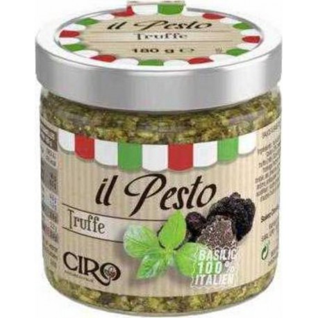 NC CIRO PESTO TRUFFE 180G