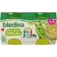 BLEDINA BLED MON 1ER PT PT POIS 2X130G