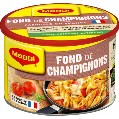 MAGGI FOND CHAMIGNONS 90g