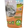 TRANQUILLE Litière végétale Végécompost & Bicarbonate anti-odeurs 4L